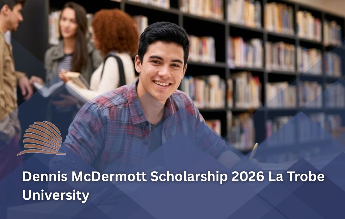 Dennis McDermott Research Scholarship 2026 in Australia